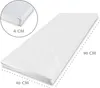 Babymatratze Beistellbett Matratze 90×40 cm Stubenwagen Produktbild-Vorschau 3