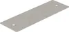 Hohlleiterabdeckung Bauknecht 480120100672 126x39mm für Produktbild-Vorschau 2