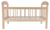 Postýlka pro panenky dřevo velká 58,5x33x37,5 cm Náhled obrázku produktu 5