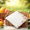 Duni Servietten Hearts Pastel 24 x 24 cm - 20er Pack Produktbild-Vorschau 4