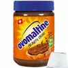 Ovomaltine Crunchy Cream (380g Glas) + usy Block Produktbild-Vorschau 1