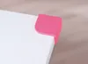 Inter Link Schreibtisch 2COLORIDO Weiß pink grün MDF Produktbild-Vorschau 5