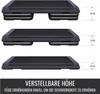 GORILLA SPORTS® Aerobic Steppbrett - mit 3 Stufen Produktbild-Vorschau 5