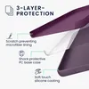 kwmobile Handyhülle für Samsung Galaxy S24 Hülle - Case Produktbild-Vorschau 3