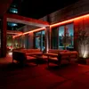LED-Streifen Neon Dimmbar 220V RGB Halbrund 180° 9W/m Produktbild-Vorschau 2