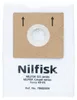 Nilfisk 78602600 Stofzuigerzakken Voir les images du produit 16