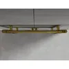 Mexen Hades grzejnik łazienkowy 1200 x 600 mm, 527 W, złoty Podgląd zdjęcia produktu 4