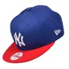 New Era Snapback Cap MLB Baumwolle Block NY Yankees Blau Produktbild-Vorschau 11
