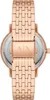 Uhr Armani Exchange Damen Rose Gold Produktbild-Vorschau 5