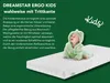 Babymatratze für Babybett - Kindermatratze 70x140 cm | 9 cm Produktbild-Vorschau 5