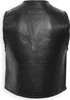 Bores Lederweste Sunride 5 Nero-5XL Anteprima dell’immagine prodotto 3