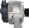 HELLA 8EL 012 427-101 Lichtmaschine Generator LiMa 80A 14V Produktbild-Vorschau 7