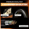 Qost - Premium HDMI Kabel 2.1 - HD High Speed 8K - Oranje - Productafbeelding-voorbeeld 6