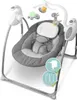 Heimwert Babywippe elektrisch - Easyfold für einfachen Produktbild-Vorschau 1