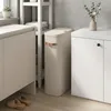 SONGMICS Wäschekorb, 65 L Wäschesammler, Wäschetonne mit Produktbild-Vorschau 1