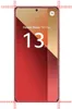 Hülle für Xiaomi Redmi Note 13 Pro 4G mit 2 Produktbild-Vorschau 4