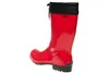 Bockstiegel Gummistiefel in Übergrößen Rot/Schwarz Sara Produktbild-Vorschau 9
