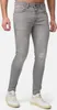 Tazzio Herren Jeans Skinny Fit 17514 (Grau, W33/L32) Produktbild-Vorschau 6