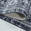 Klassischer Orient-Vintage-Teppich, schwarz-grau, Produktbild-Vorschau 5
