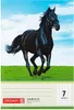 BRUNNEN 1041927 Schulblock A5 7 mm kariert, Lin. 7 Produktbild-Vorschau 3
