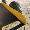 RAVENDO TW300-4W Plattenwagen Lasten Karre Transporthilfe Produktbild-Vorschau 7