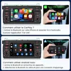 Autoradio Android da 7" con GPS, CarPlay e Android Auto, Anteprima dell’immagine prodotto 18