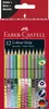 Set di colori Faber-Castell Grip Pastello, Neon e Anteprima dell’immagine prodotto 3