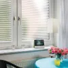 Selbsthaftend Fensterfolie 67x150 cm - Kristallstreifen - Produktbild-Vorschau 7