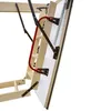 4Step Bodentreppe Gedämmt EXTRA Dachbodentreppe 120x80 cm Produktbild-Vorschau 6