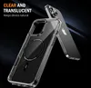 Magnetisch Klare Hülle für iPhone 16 Pro Max, Kompatibel Produktbild-Vorschau 3