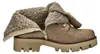 Rieker Schnürstiefel Beige Produktbild-Vorschau 9
