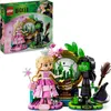 LEGO Wicked Elphaba et Glinda, jouets fantastiques avec Voir les images du produit 1