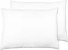 2er Set Kopfkissen, Dekokissen, 70x90 cm, 100% Polyester Produktbild-Vorschau 1