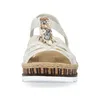 Rieker Komfort Sandalen Aleria Damen 31353439353931 Gold 37 Produktbild-Vorschau 24