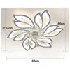 ZMH Stropní ventilátor s osvětlením a dálkovým ovládáním Náhled obrázku produktu 5