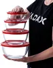 KADAX Schüssel-Set aus Glasschüsseln mit Deckel, Produktbild-Vorschau 10