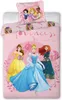 FARO Posteľná bielizeň Princezné Bavlna, 140/200, 70/90 cm Náhľad obrázku produktu 1