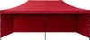 Aga Stand pieghevole 3x6m Rosso Anteprima dell’immagine prodotto 2