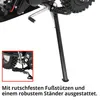 HECHT 51125 Motorcrossbike Motorbike | Grün | 125ccm | 8,1 Produktbild-Vorschau 4