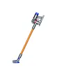 Dyson V8 Absolute Nickel, Gelb Beutellos Produktbild-Vorschau 12