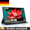 Portable Monitor, 15.6 Zoll Tragbarer Monitor, IPS FHD Produktbild-Vorschau 1