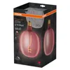 1906 Ballon Clair Fil Rose 4.5w E27 Chaud - Osram Voir les images du produit 3
