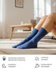 Comfort Socken ohne Gummibund Damen Herren - 70209T Navy Produktbild-Vorschau 4