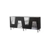 Skye Decor, Venice - Black, Fume, Konsole, 100 % Produktbild-Vorschau 7