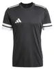 adidas Squadra 25 Trikot 2XL BLACK/WHITE Produktbild-Vorschau 1