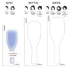 TANGLE TEEZER La spazzola districante per capelli bagnati Anteprima dell’immagine prodotto 3