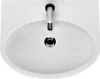 Cersanit Waschtisch PARVA 60 x 46 cm weiß glänzend Produktbild-Vorschau 2
