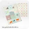 MoMi VOLPI – Baby Activity Spielmatte mit Produktbild-Vorschau 2