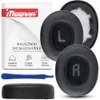 CUSCINETTI SOSTITUTIVI PADY SPUGNA per JBL TUNE 700BT 710BT Anteprima dell’immagine prodotto 7