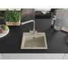 Mexen Milo 1-Becken-Granit-Spüle mit Mischbatterie Duero, Produktbild-Vorschau 3